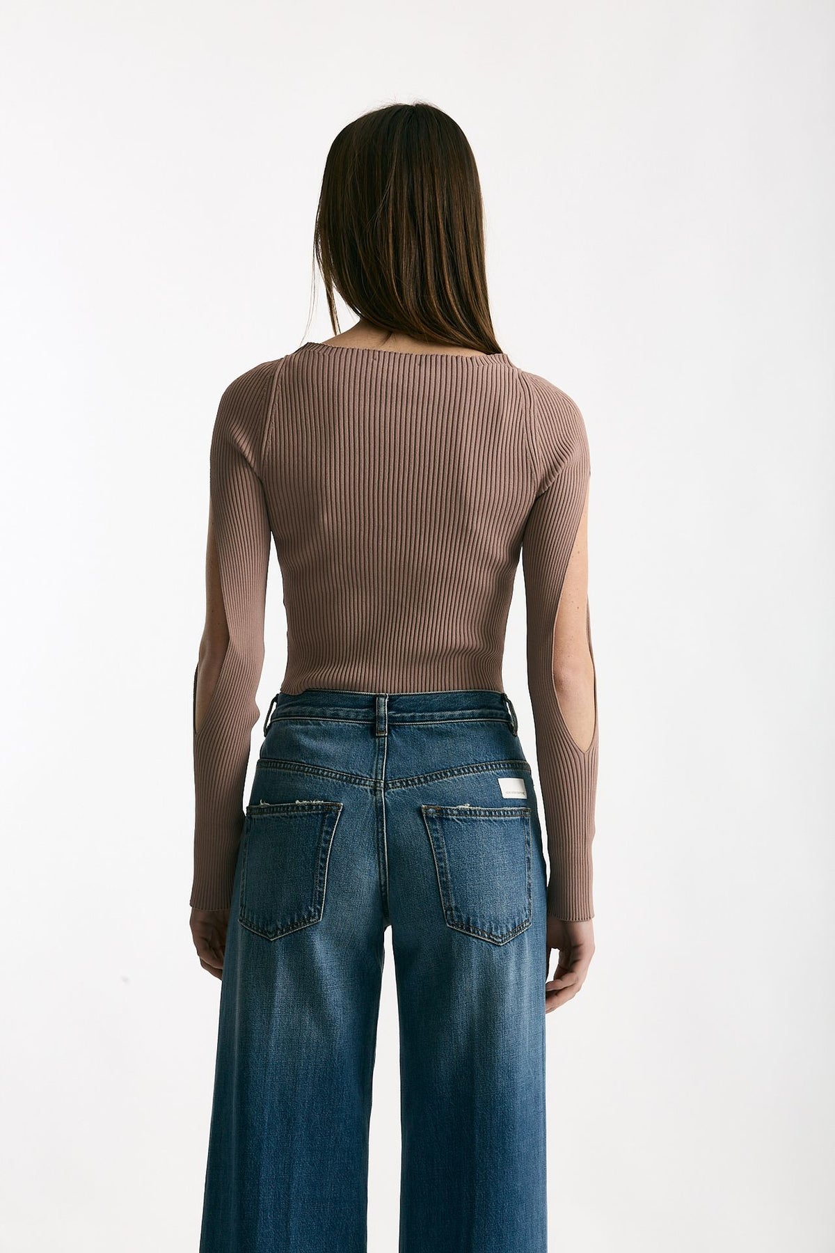 Maglia cut off nude women Daniele fiesoli - 5