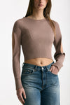 Maglia cut off nude women Daniele fiesoli - 1