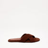 Ciabatte HINA in pelle marrone women Gia borghini - 8