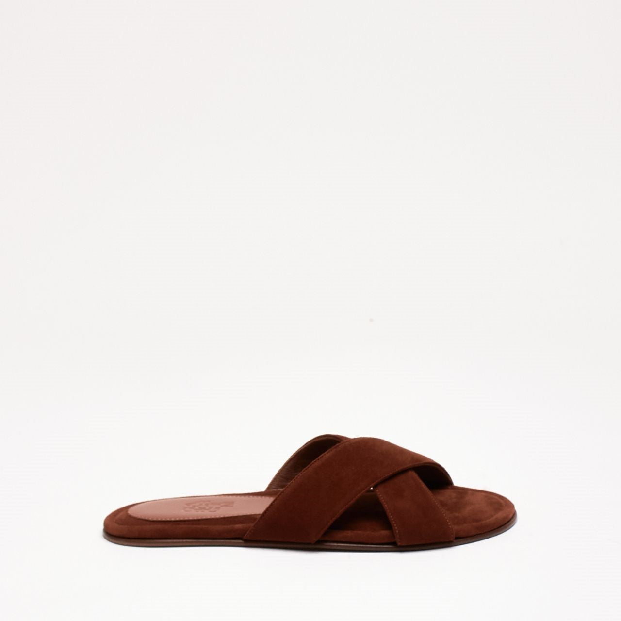 Ciabatte HINA in pelle marrone women Gia borghini - 8
