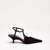 Sandalo CALLAS in pelle nero women Gia borghini - 9