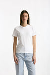 T-shirt basic bianco women Grifoni - 1
