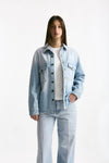 Camicia in denim denim chiaro women Grifoni - 2