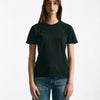 T-shirt basic nero women Grifoni - 5