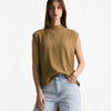 Camicia in seta cammello women Grifoni - 6