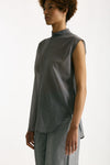 Camicia in mussola di cotone grigio women Grifoni - 1