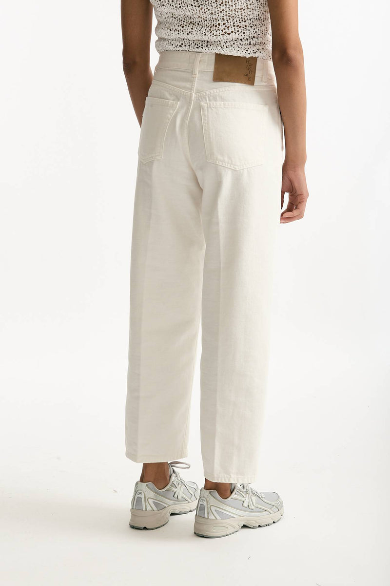 Jeans boy BETTY bianco women Haikure - 3