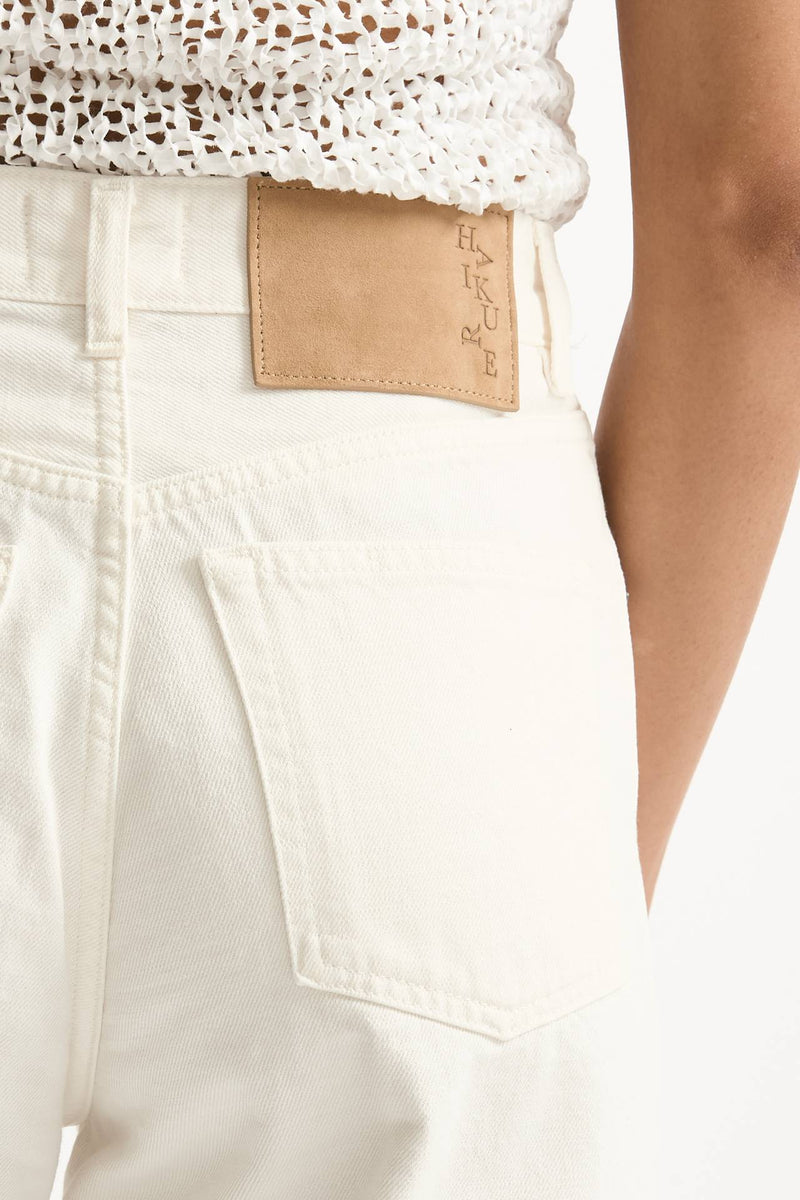 Jeans boy BETTY bianco women Haikure - 6