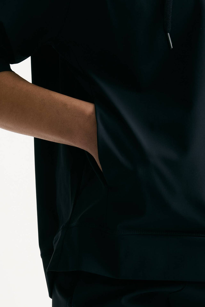 Pantalone tecnico blu scuro women Herno - 6