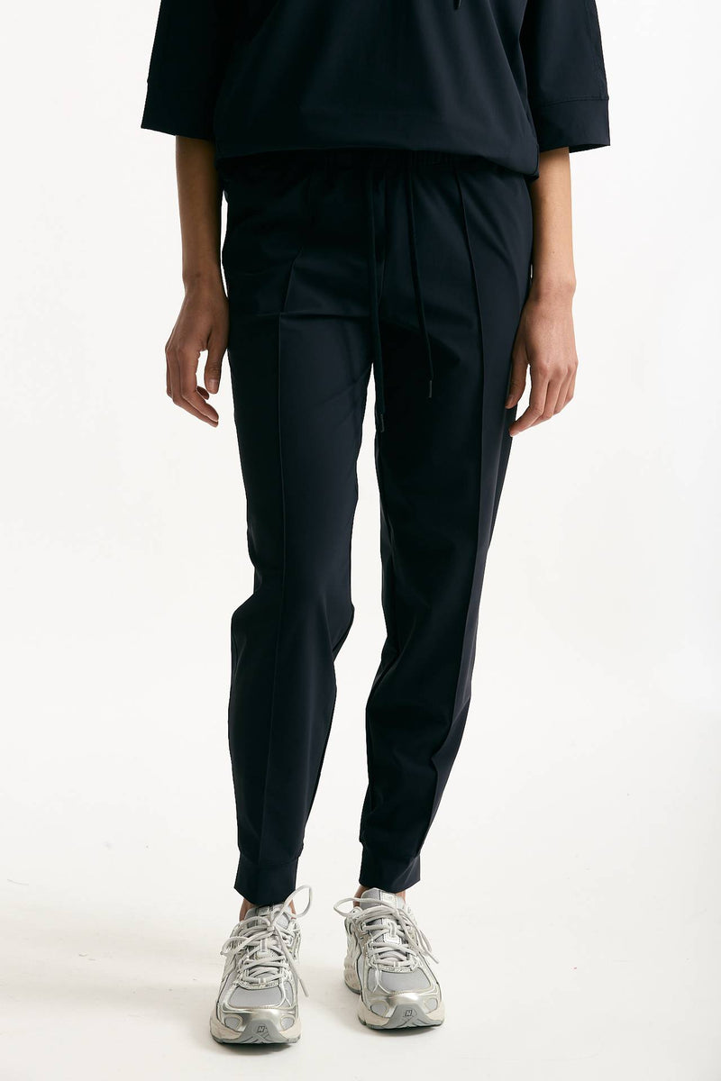 Pantalone tecnico blu scuro women Herno - 1