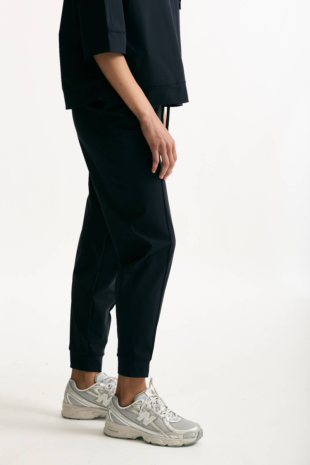 Pantalone tecnico blu scuro women Herno - 2