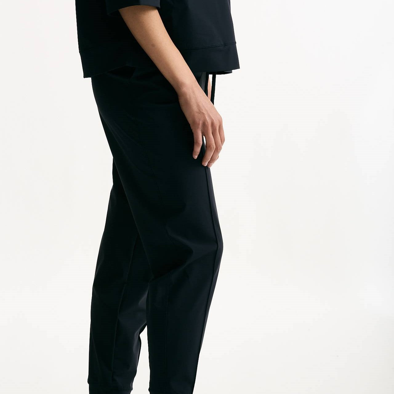 Pantalone tecnico blu scuro women Herno - 7