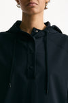 Felpa tecnica blu scuro women Herno - 6