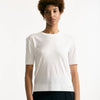 T-shirt in lyocell bianco women Herno - 6