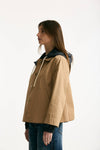 Giubbino reversibile con cappuccio women Herno - 3