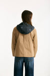 Giubbino reversibile con cappuccio women Herno - 4