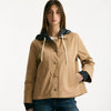 Giubbino reversibile con cappuccio women Herno - 9