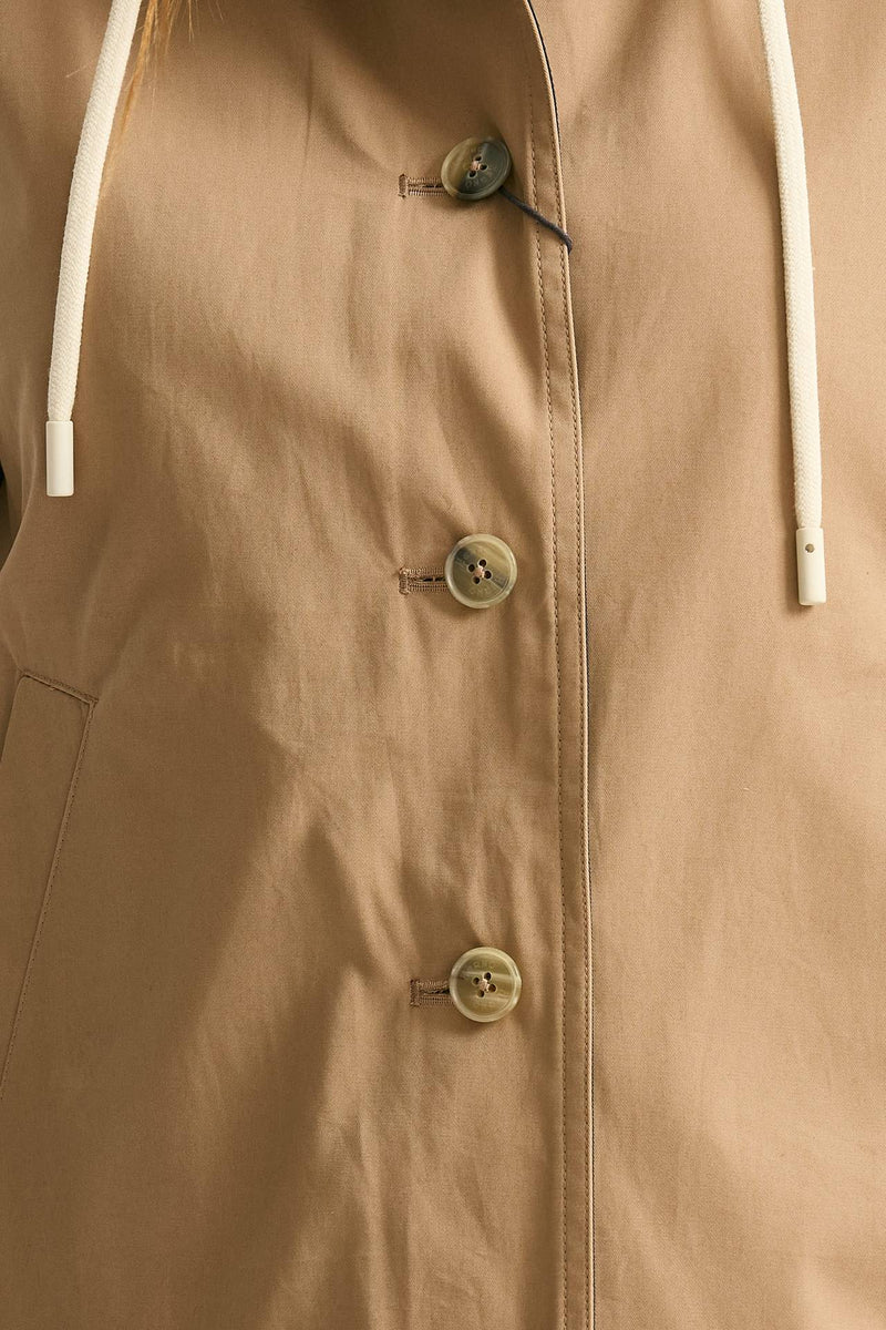 Giubbino reversibile con cappuccio women Herno - 7