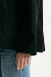 Peacot in cotone nero women Herno - 6