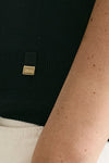 Polo in lyocell blu women Herno - 3