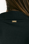 Polo in lyocell blu women Herno - 5