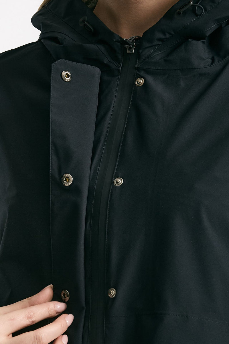 Parka in Goretex nero women Herno - 6