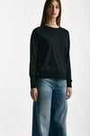 Maglia girocollo nero women Herno - 4