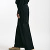 Pantalone ampio TINA nero women Incotex - 7