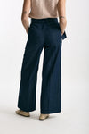 Pantalone DAISY in denim women Incotex - 3