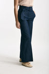 Pantalone DAISY in denim women Incotex - 4