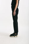 Pantalone regular GALENE nero women Incotex - 2