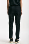 Pantalone regular GALENE nero women Incotex - 3