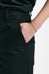 Pantalone regular GALENE nero women Incotex - 5