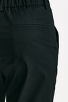 Pantalone regular GALENE nero women Incotex - 6