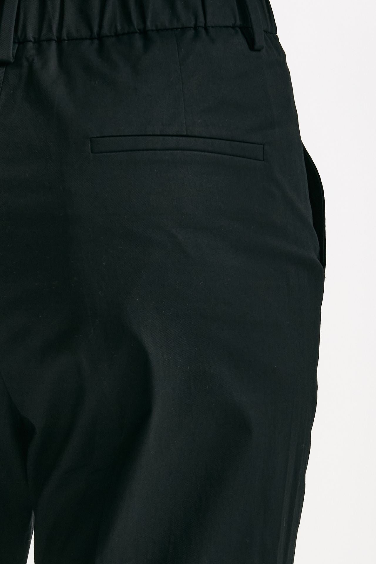 Pantalone regular GALENE nero women Incotex - 6