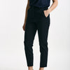 Pantalone regular GALENE blu women Incotex - 7