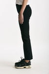 Pantalone slim KIMAMA nero women Incotex - 3