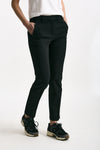 Pantalone slim KIMAMA nero women Incotex - 1