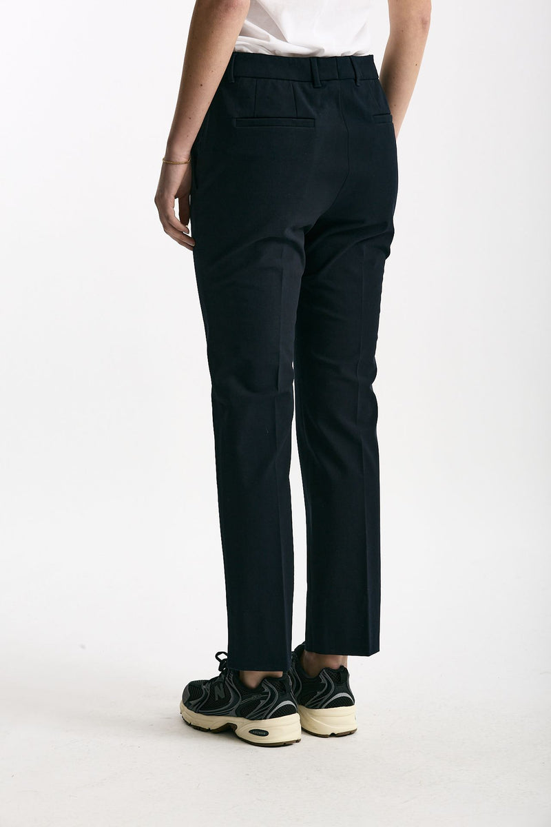 Pantalone slim KIMAMA blu women Incotex - 2