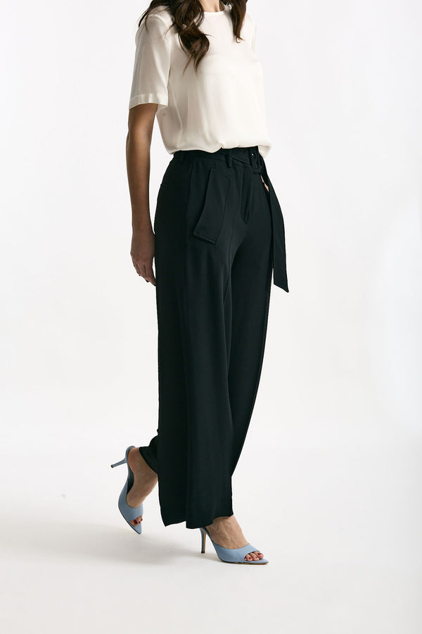 Pantalone DAISY in misto seta women Incotex