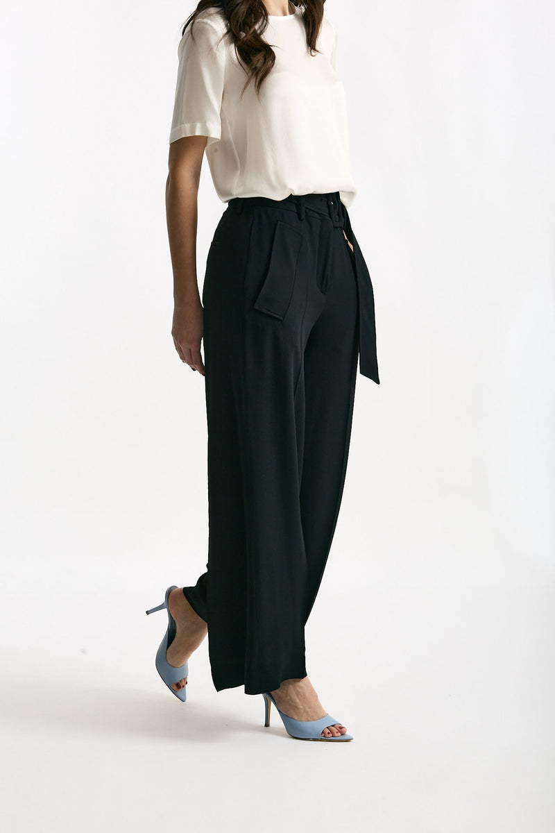 Pantalone DAISY in misto seta women Incotex - 1