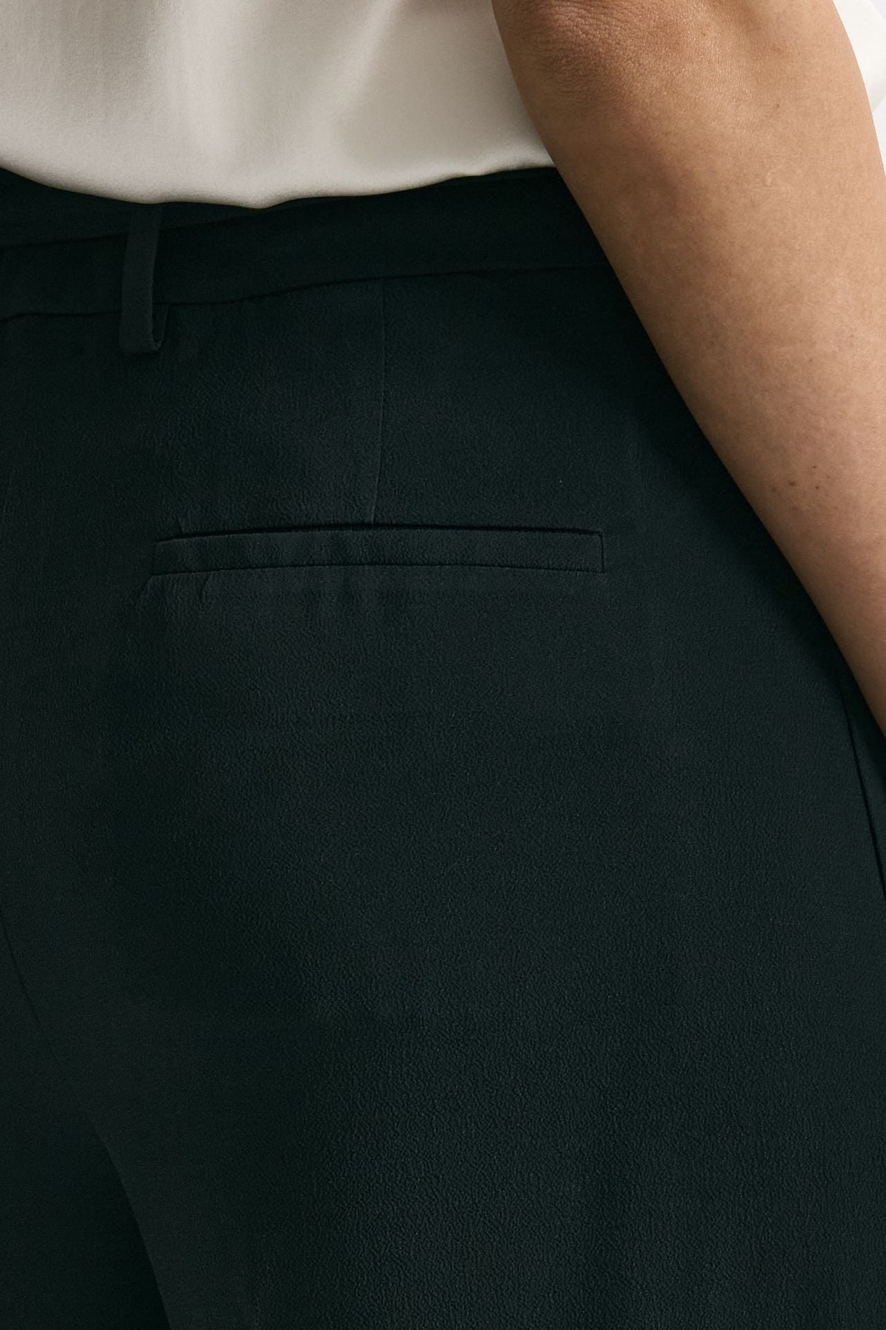Pantalone DAISY in misto seta women Incotex - 4