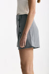 Short pannello vita alta grigio azzurrato women Iro - 2