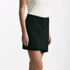 Short pannello vita alta nero women Iro - 6