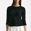 T-shirt girocollo lavorata nero women Iro - 6