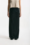 Gonna dritta a portafoglio nero women Iro - 1