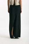 Gonna dritta a portafoglio nero women Iro - 3