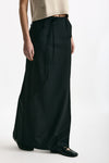 Gonna dritta a portafoglio nero women Iro - 5
