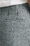 Short lavorati bianco nero e azzurro women Iro - 5