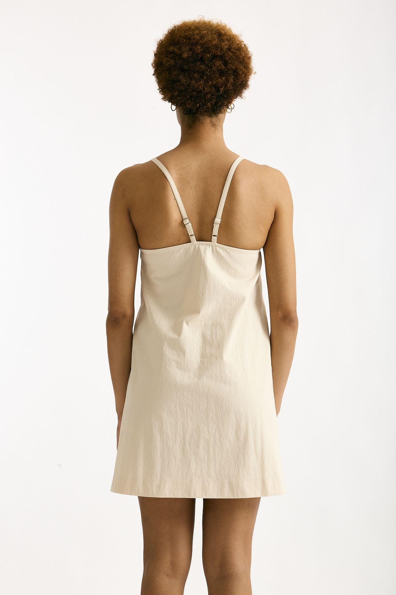 Abito corto panna women Iro - 3